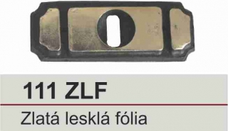Obrázok Podložka plastová 111 ZLF