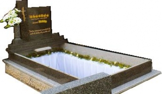 Obrázok Dekorácia hrobu