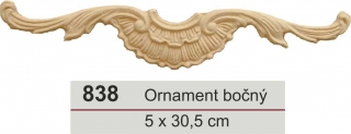 Obrázok Ornament bočný 838