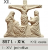 Krížová cesta 857-XII