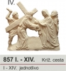 Krížová cesta 857-IV