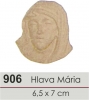 Hlava Mária 906